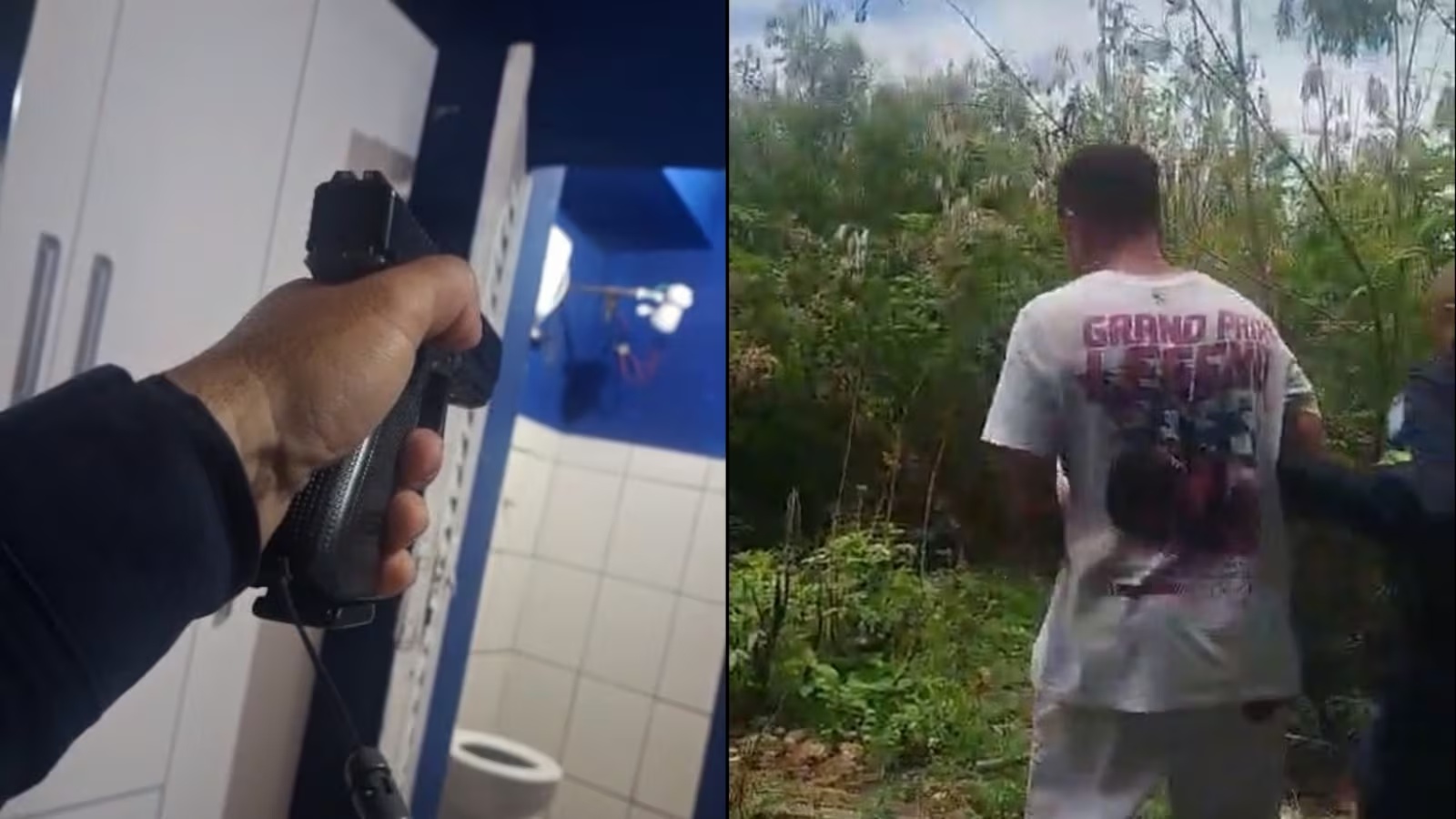 Mulher consegue fugir de cárcere privado após agressões do marido em Belo Horizonte e solicita ajuda com filha de 1 ano