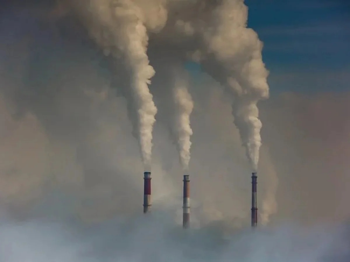 Emissões de gases de efeito estufa atingem menor nível em oito anos e registram queda de 6% em 2025