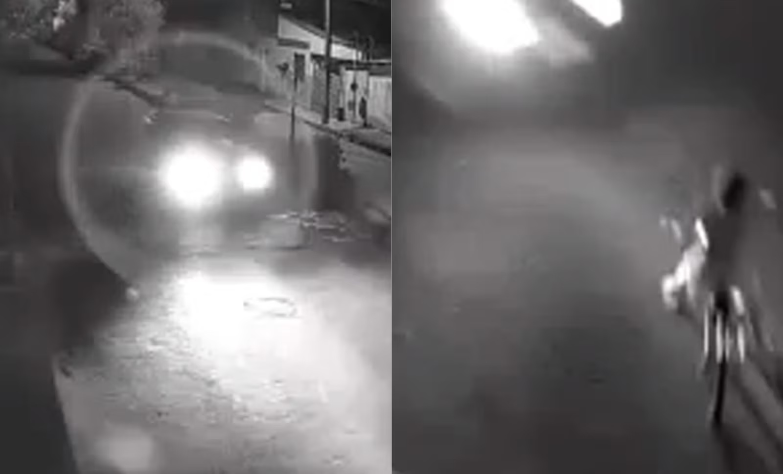Adolescente de 15 anos é suspeito de dirigir carro que atropelou criança de 7 anos em São Tiago (MG)