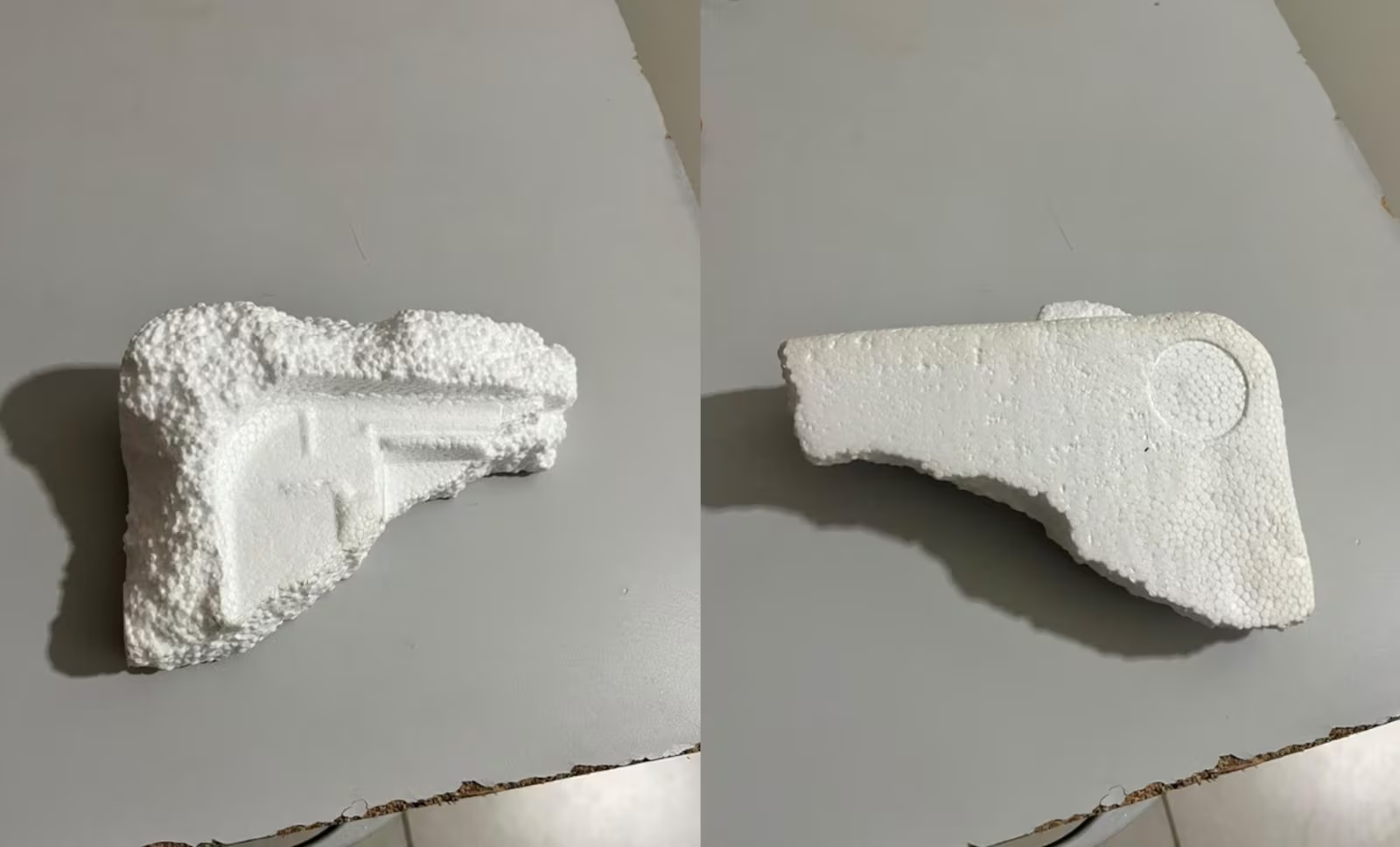 Homem é preso após tentar roubar carro usando arma de isopor em posto de gasolina em Minas Gerais
