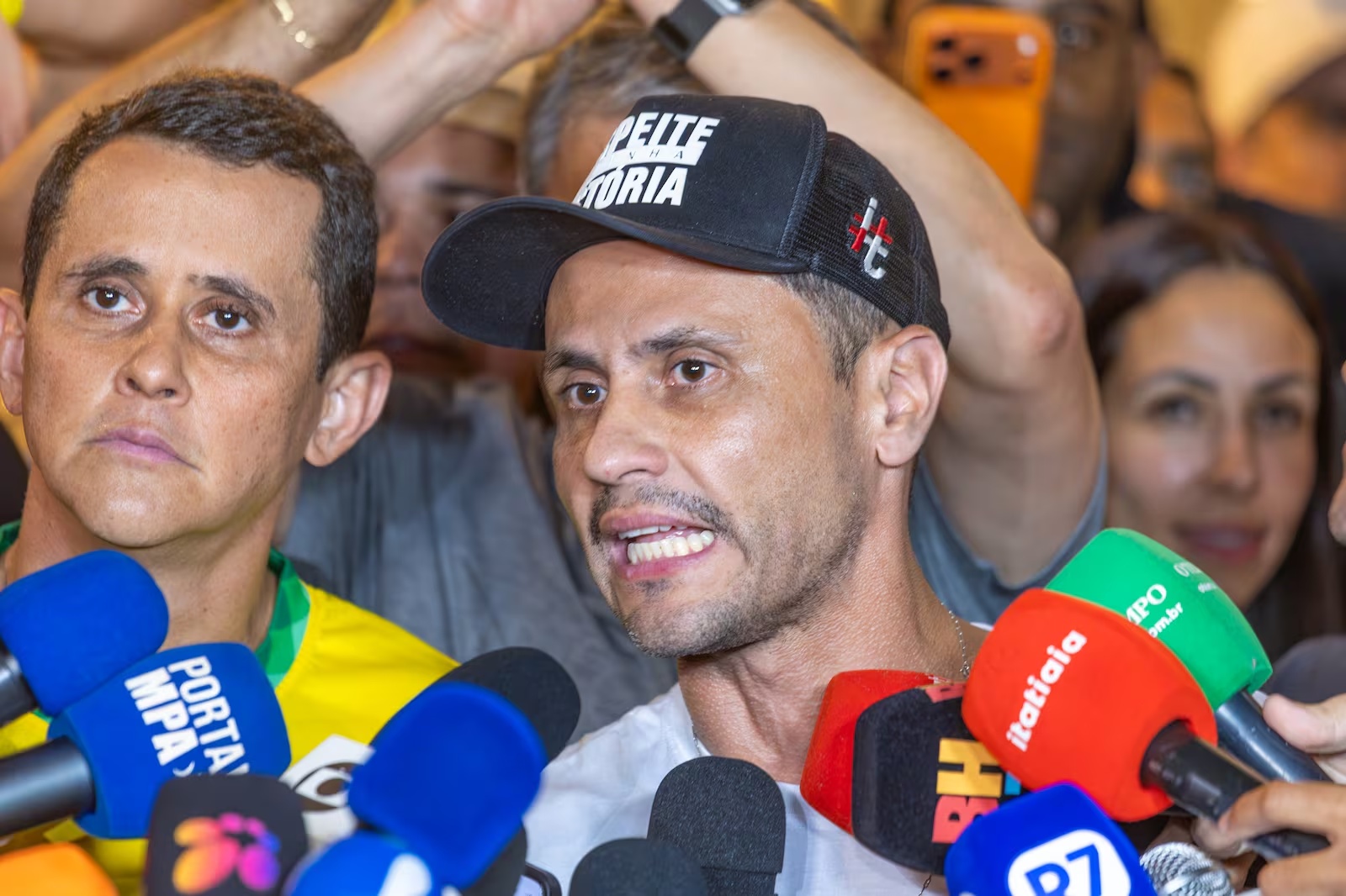 Cleitinho Azevedo afirma que prioridade de seu governo será combater as injustiças e cumprir promessas de campanha