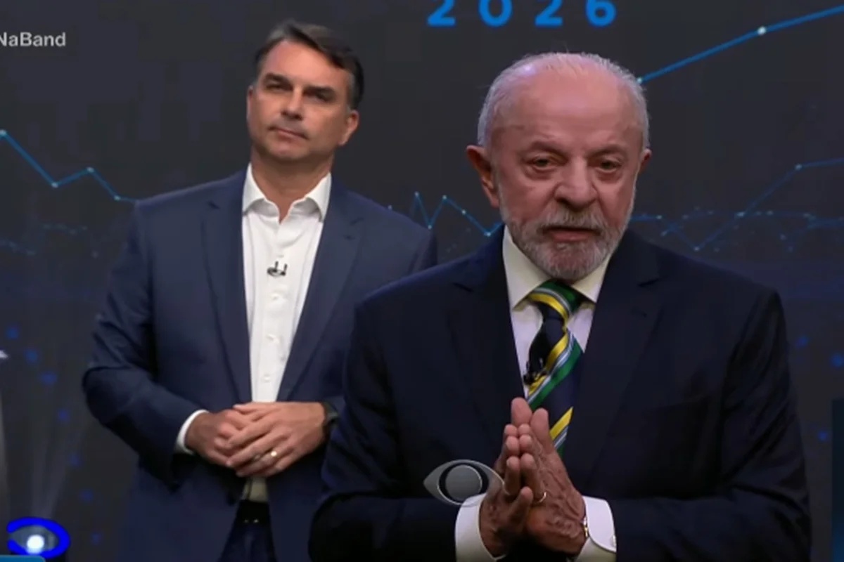 Lula solicitará ao TSE a cassação da chapa de Flávio Bolsonaro por suposto favorecimento da Meta