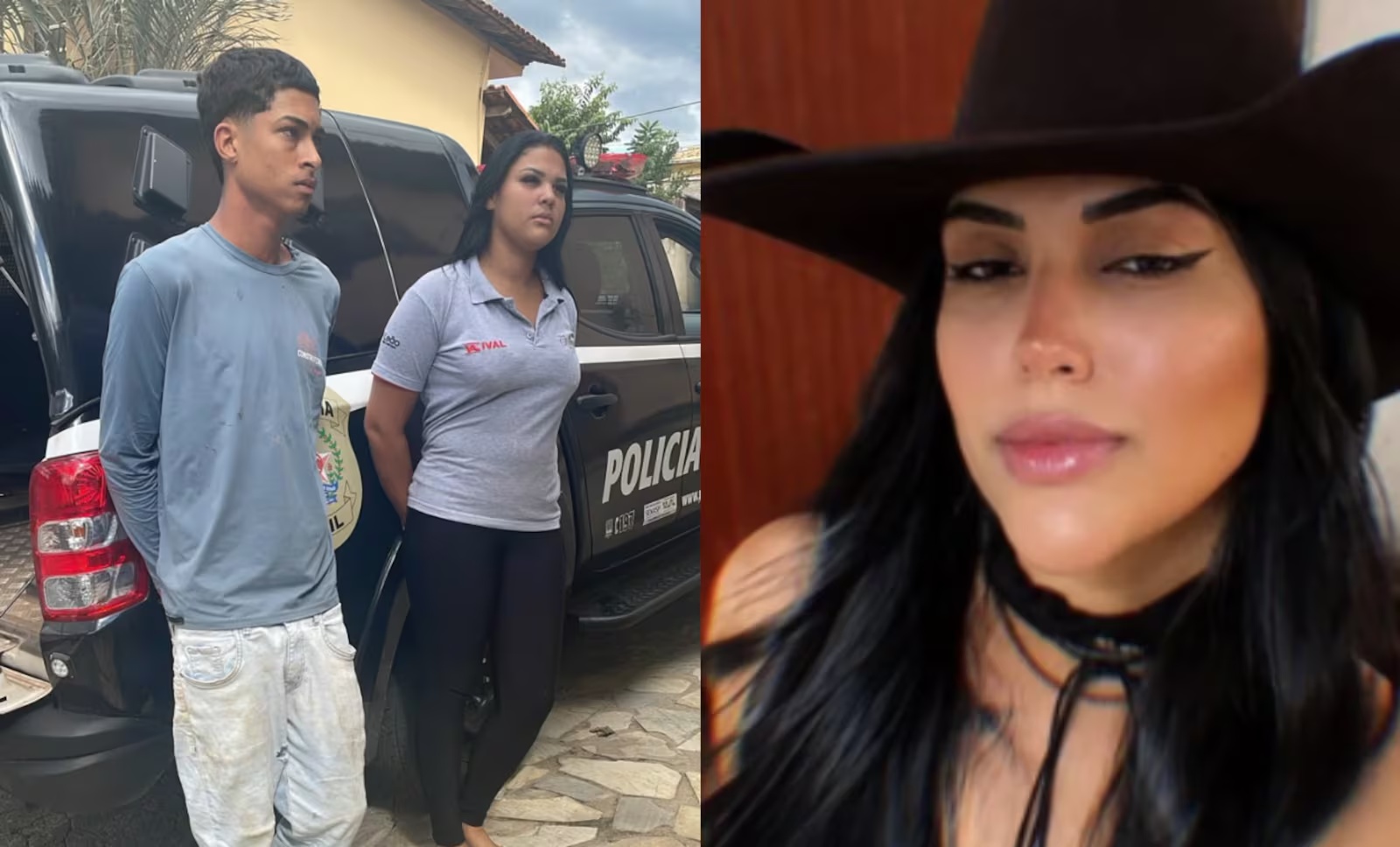 Corpo de jovem grávida desaparecida há 12 dias é encontrado enterrado em Jaboticatubas; suspeitos são ex-companheiro e atual namorada