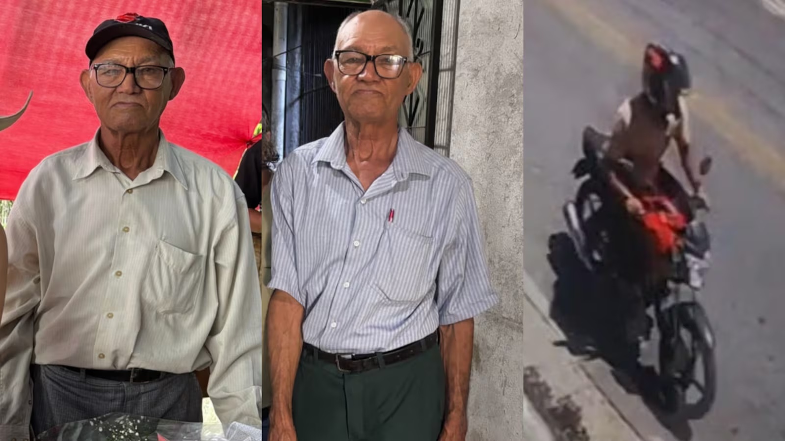 Idoso de 75 anos morre após ser atropelado por motociclista em Betim; suspeito fugiu do local sem prestar socorro