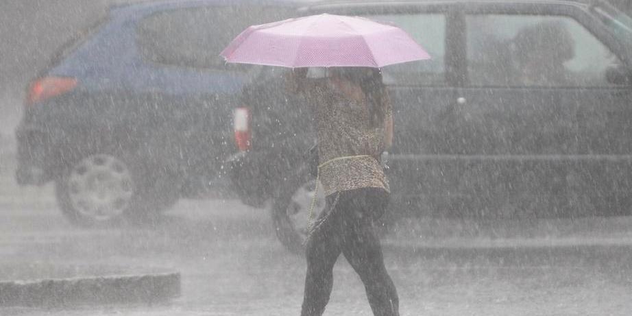 Minas Gerais em alerta devido a previsão de tempestades com granizo nesta quinta-feira
