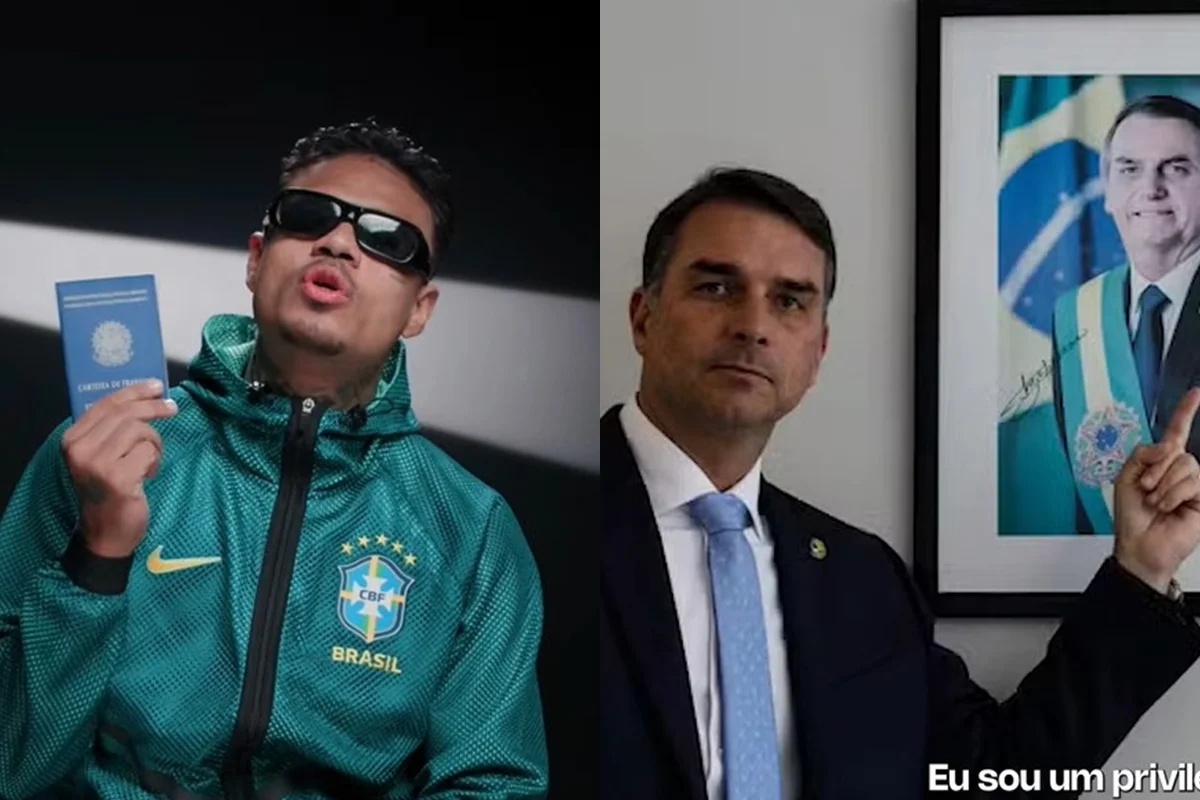 Meta restringe publicação de episódio do projeto Revelando com críticas a Flávio Bolsonaro