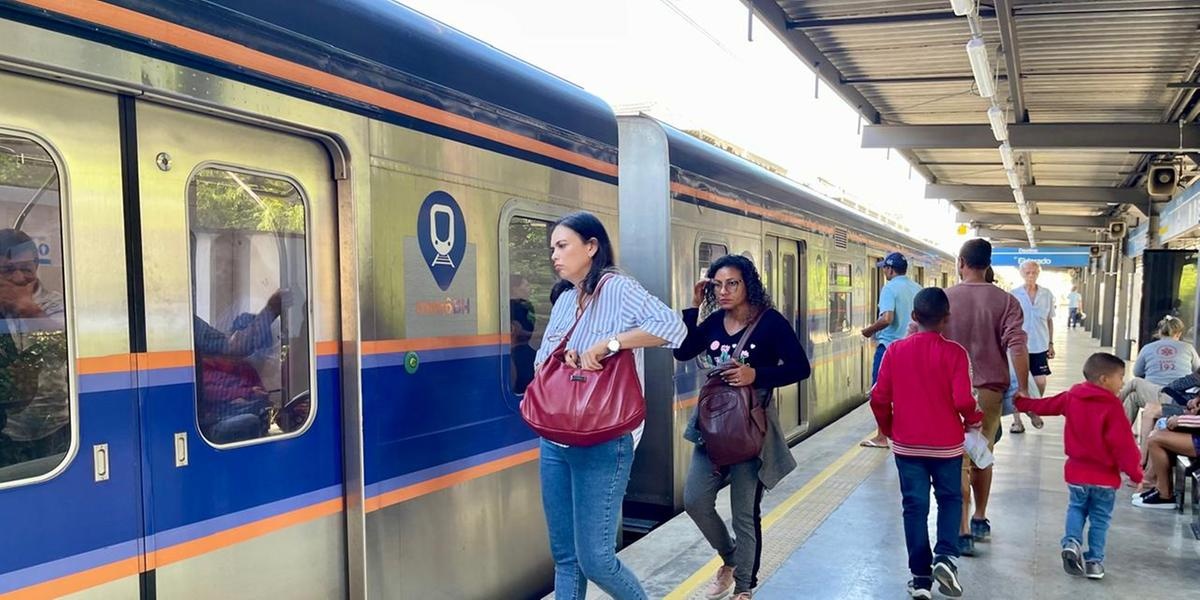 Metrô de Belo Horizonte terá passagem gratuita no segundo turno das eleições municipais