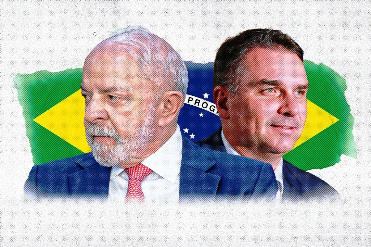 Campanhas de Lula e Flávio Bolsonaro ajustam estratégias para último debate antes do segundo turno
